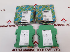 Phoenix Contact Mcr-clp-ui-i-4 Converter Module 2814058