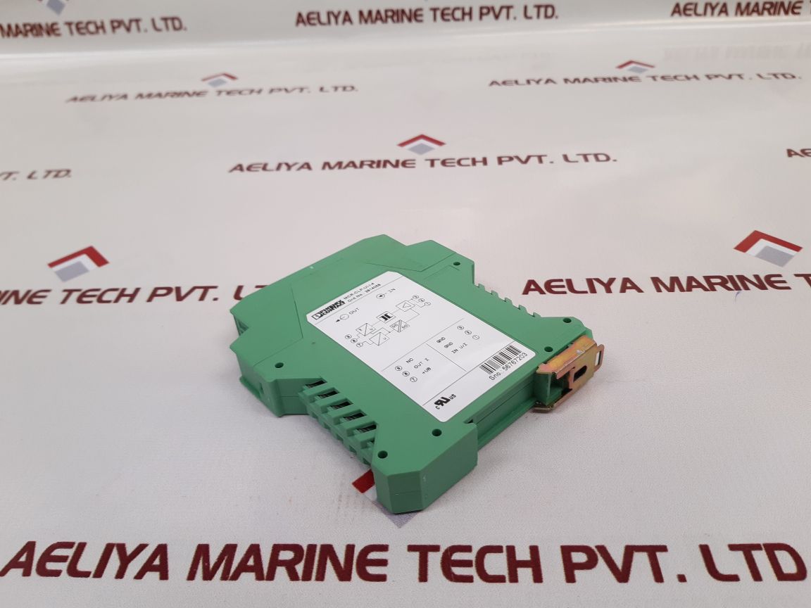 Phoenix Contact Mcr-clp-ui-i-4 Converter Module 2814058