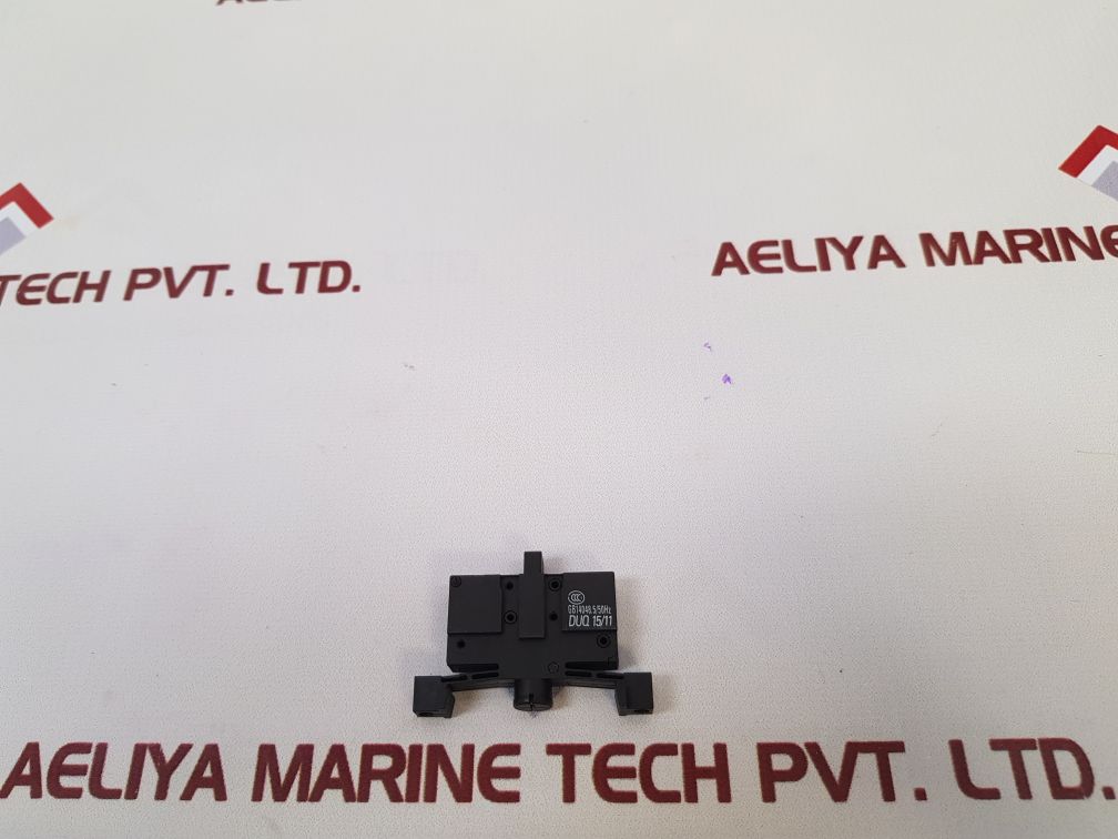 Set Of 5X Siemens 3Sb3420-0B Contact Block