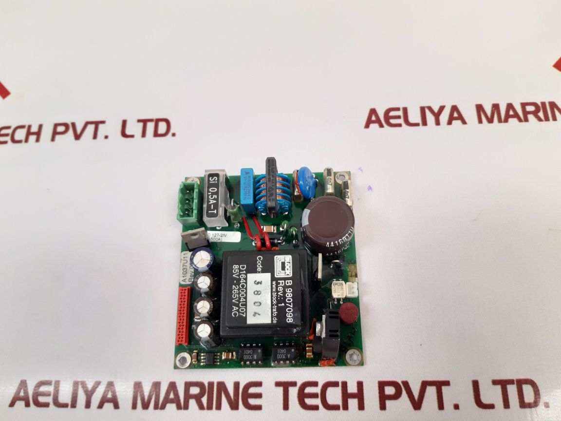 A1037U11 Pcb Card E950 Rev.3