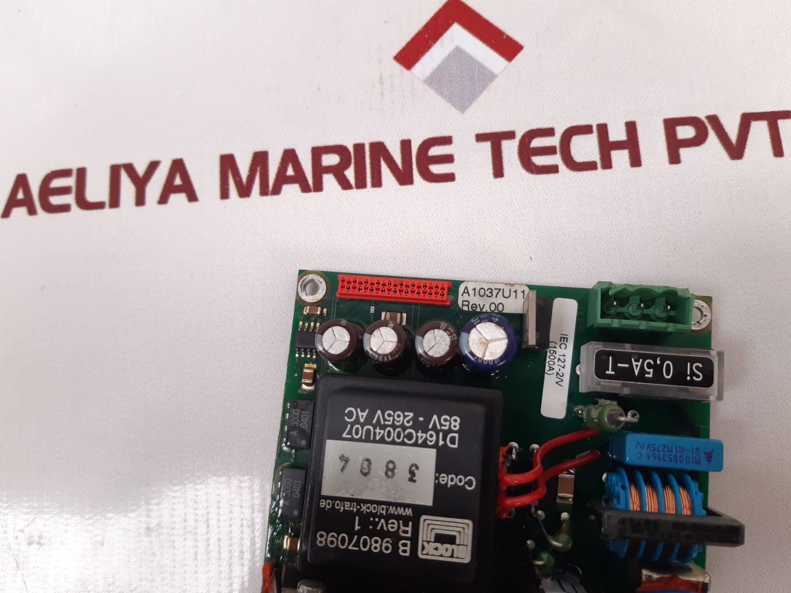 A1037U11 Pcb Card E950 Rev.3