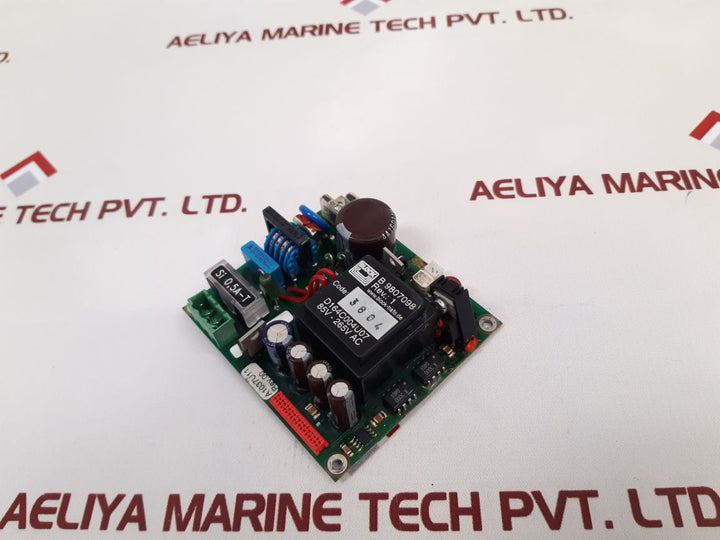 A1037U11 Pcb Card E950 Rev.3