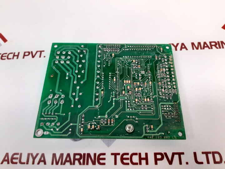 442.183.002 Pcb Card