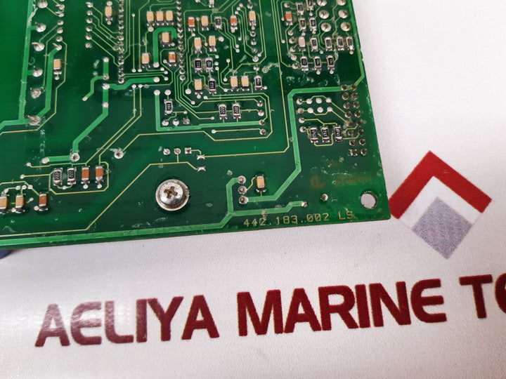 442.183.002 Pcb Card
