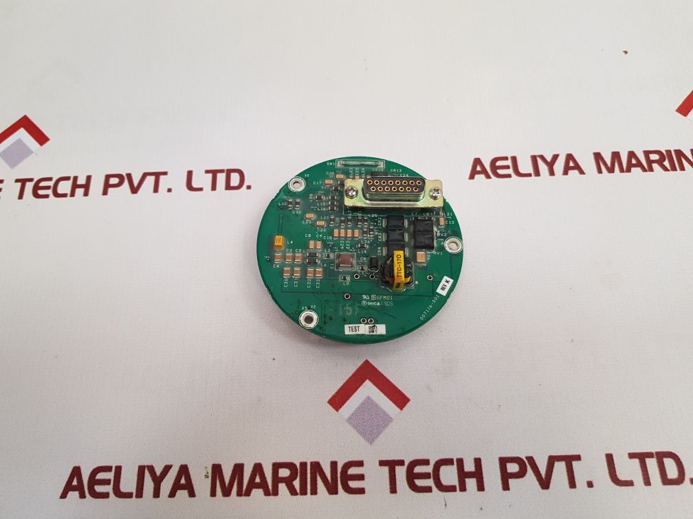 007116-001 Rev K Pcb