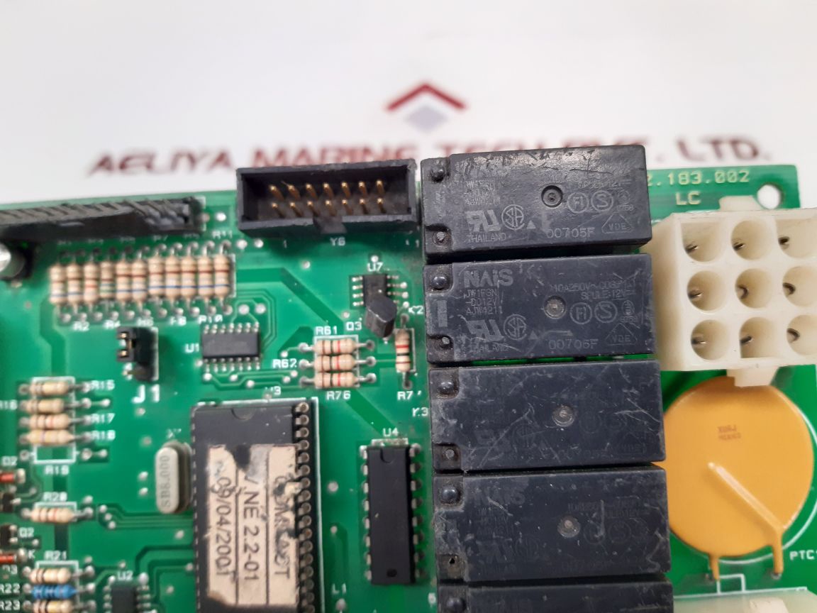 442.183.002 Pcb Card