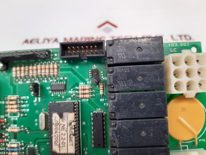 442.183.002 Pcb Card