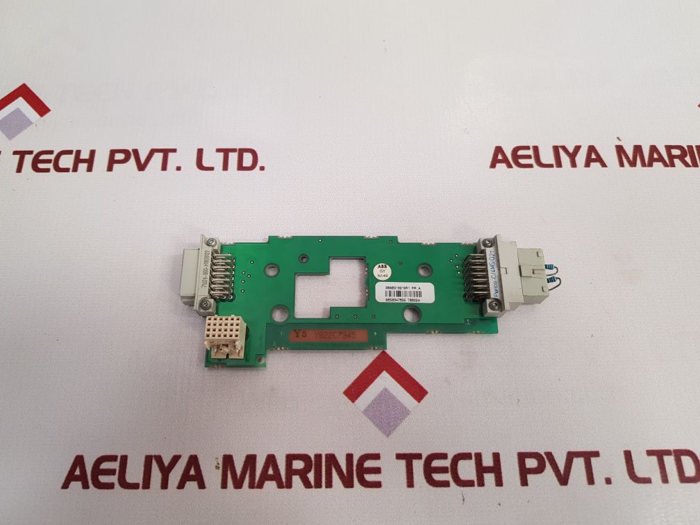 Abb 3bsc980006r231 pcb card Used 