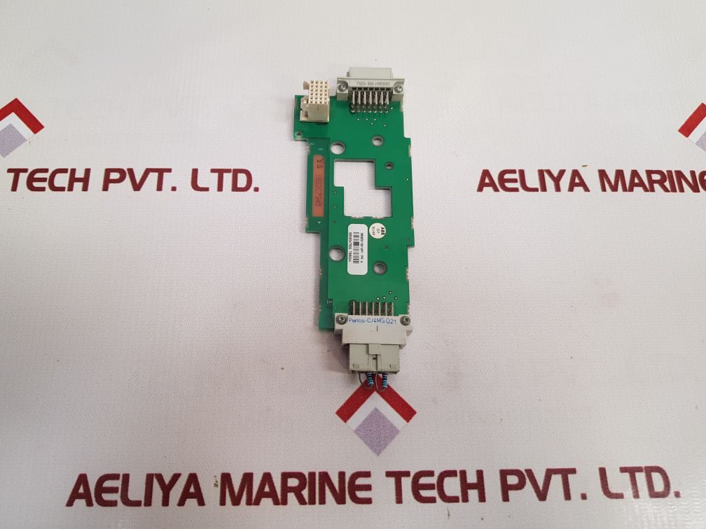Abb 3bsc980006r231 pcb card Used 