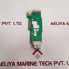 Abb 3bsc980006r231 pcb card Used 