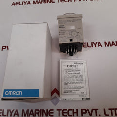 Omron H3Cr-a Solid-state Timer