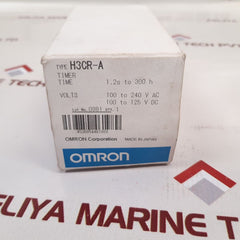 Omron H3Cr-a Solid-state Timer