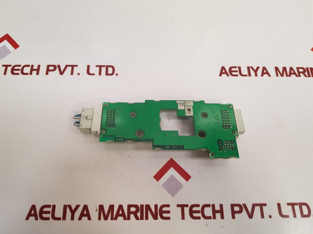 Abb 3bsc980006r231 pcb card Used 