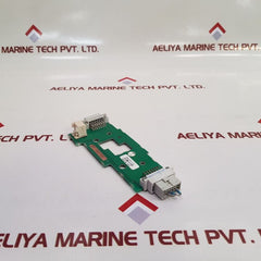 Abb 3bsc980006r231 pcb card Used 