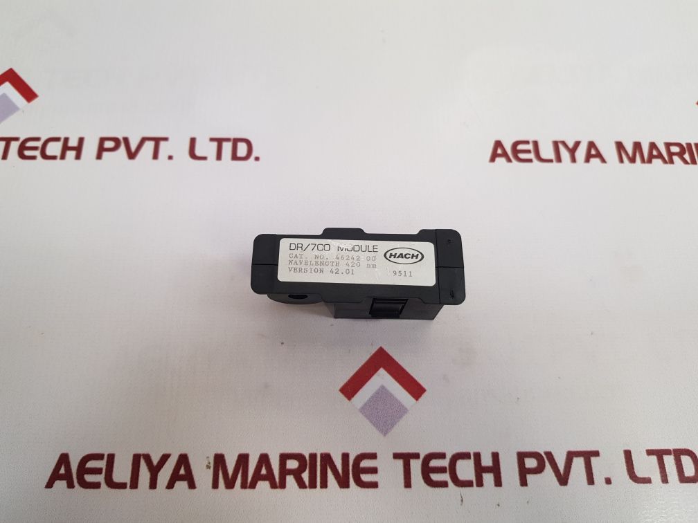 Hach Dr/700 Module 46242-00