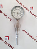 Rueger en13190 cl. 1 thermometer 0 to 200°c