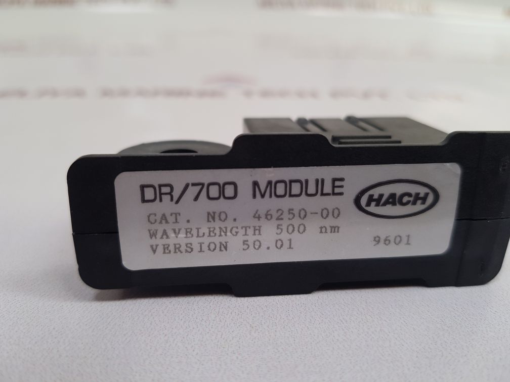 Hach Dr/700 Module 46250-00