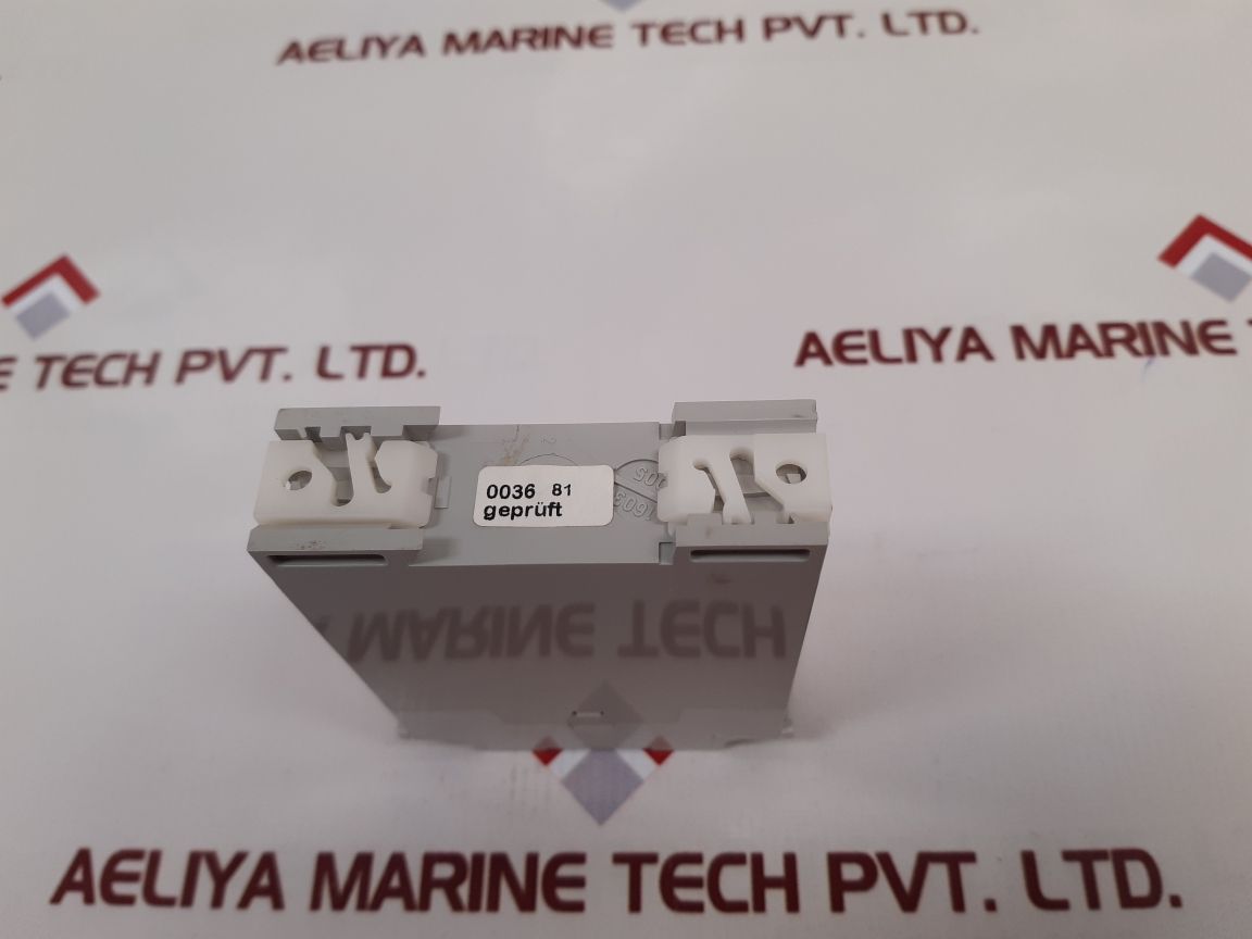 E.Dold Mk 9903.81 Relay New