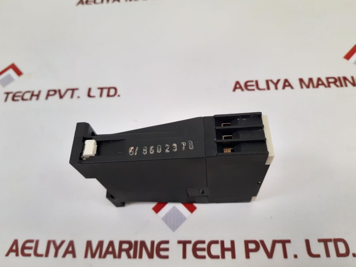 Siemens 7Pu6020-7Nn20 Star Delta Time Relay