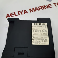 Siemens 7Pu6020-7Nn20 Star Delta Time Relay