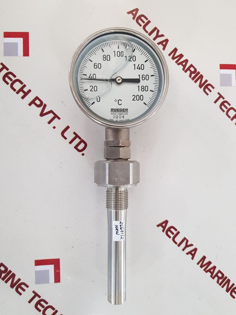 Rueger kd64-240 thermometer