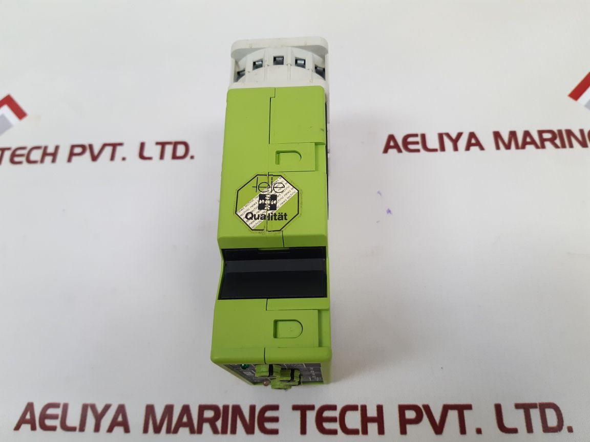 Tele nt3 time delay relay with base 
