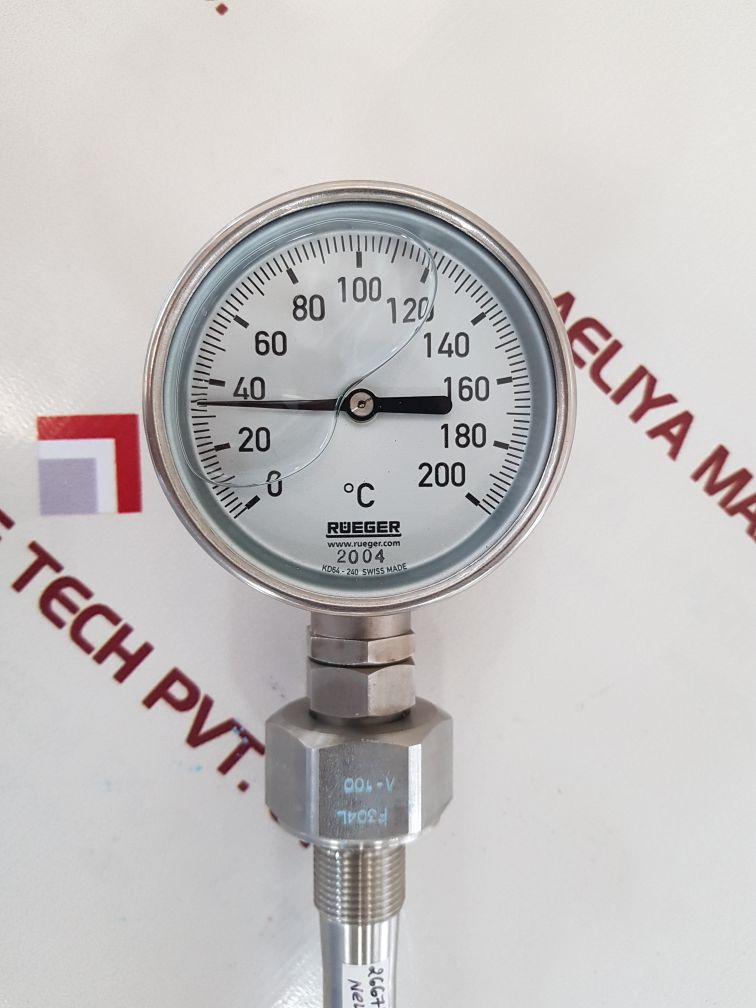 Rueger kd64-240 thermometer