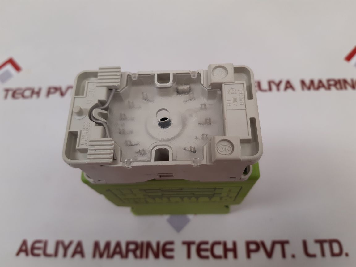 Tele nt3 time delay relay with base 