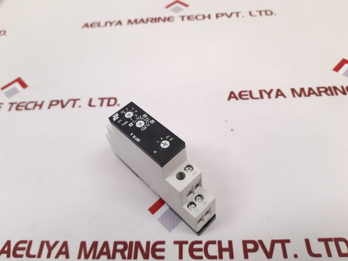 Conta-clip 15677.2 Time Relay Mfr 4