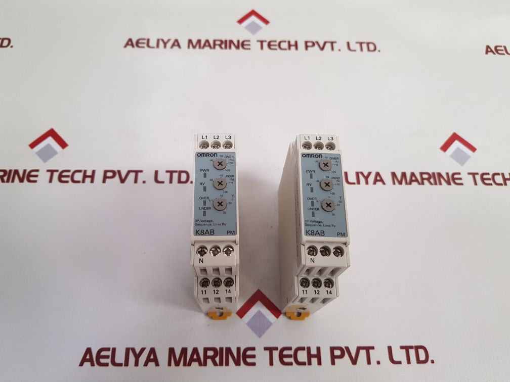 Omron K8Ab-pm2 Relay