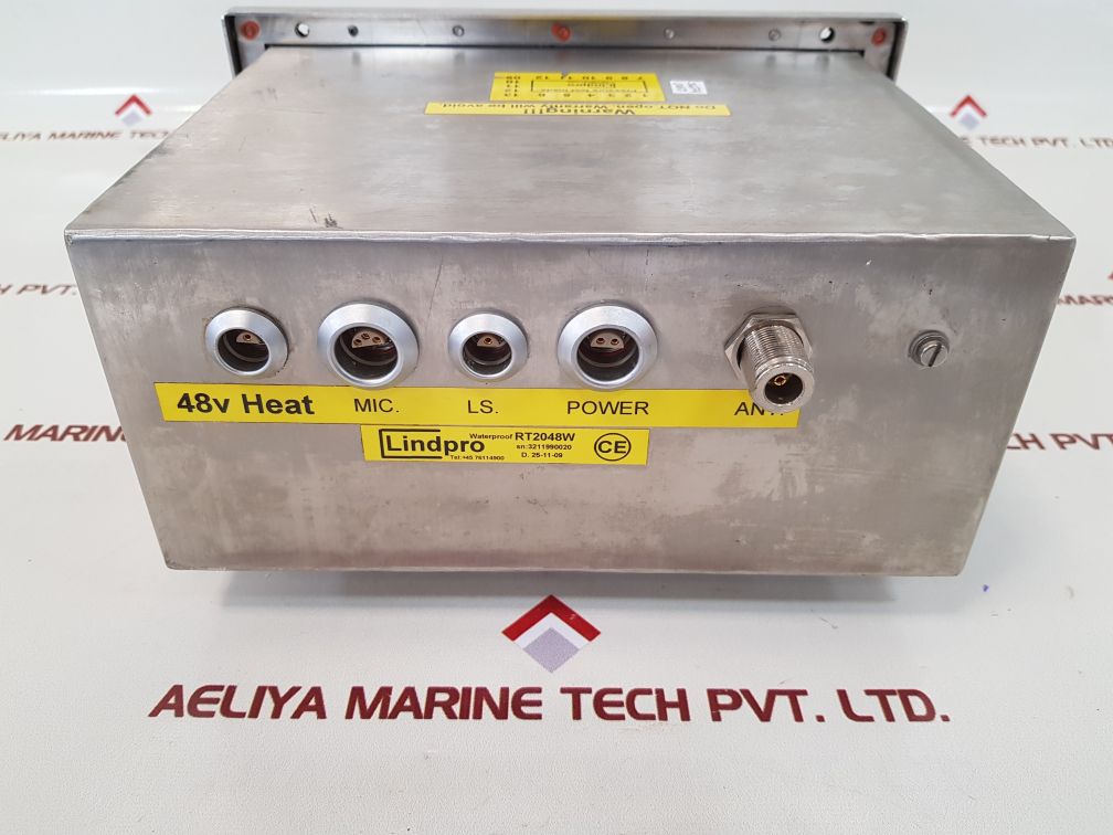 Lindpro rt2048w