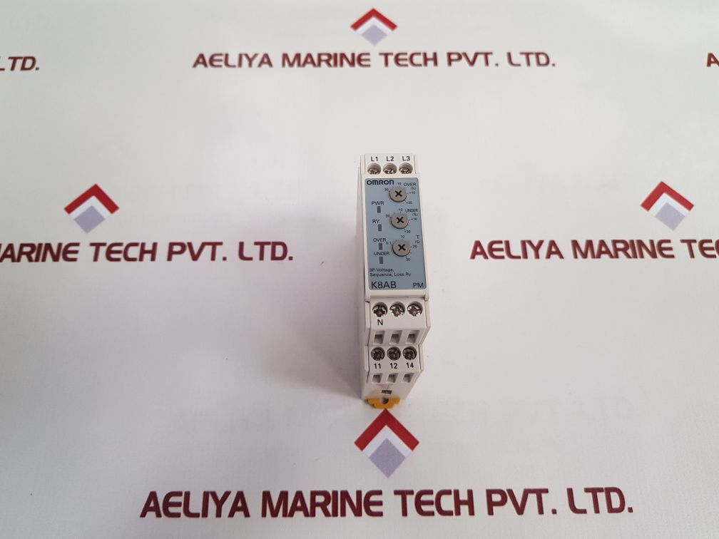 Omron K8Ab-pm2 Relay