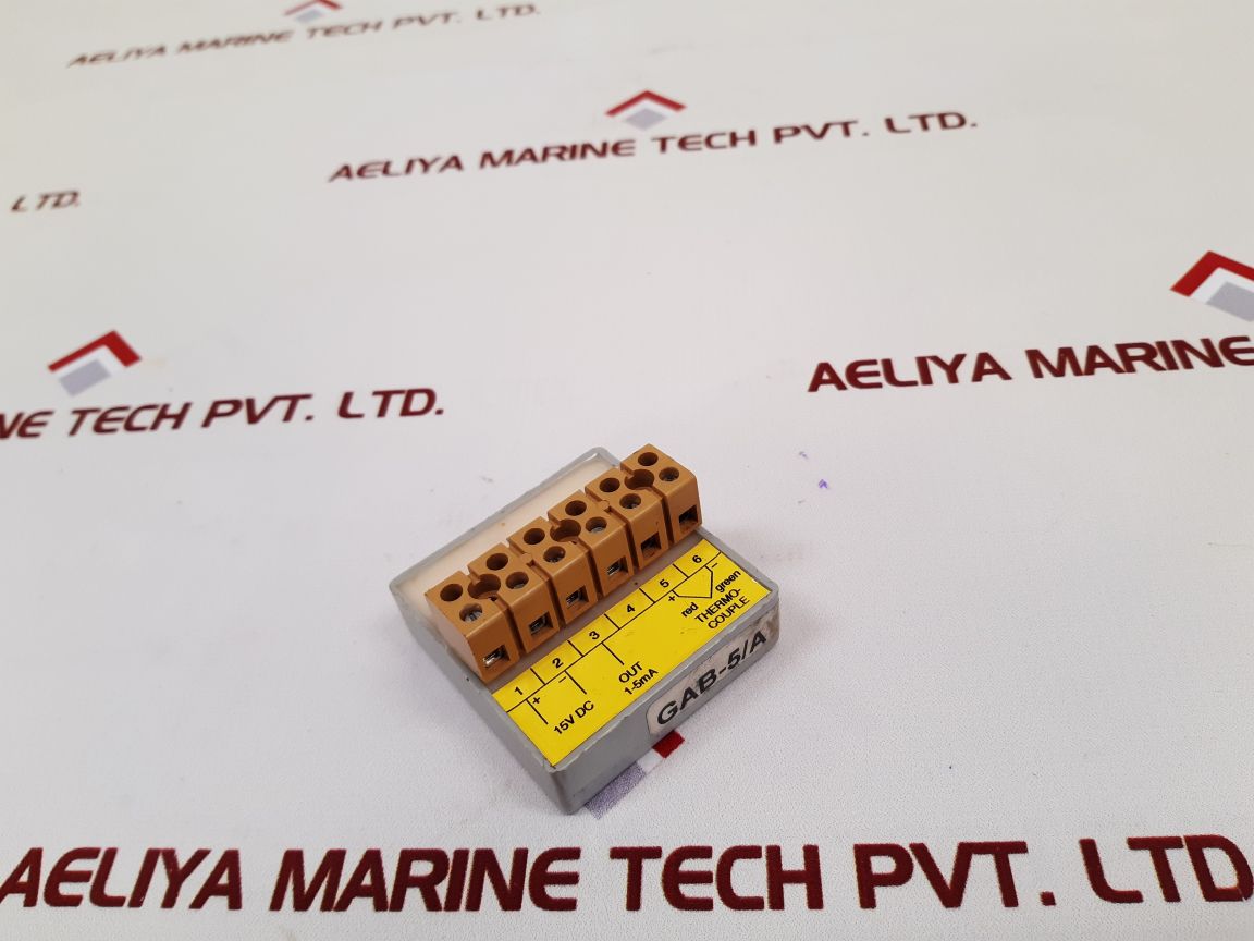 Autronica Gab-5/A Amplifier