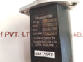 Foundrometers Transmitter 1000 Rpm