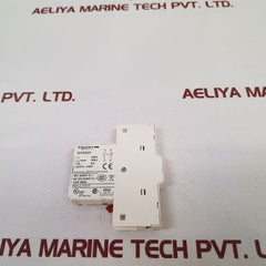 Schneider electric gv3a01 auxiliary contacts blocks