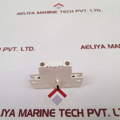 Schneider electric gv3a01 auxiliary contacts blocks