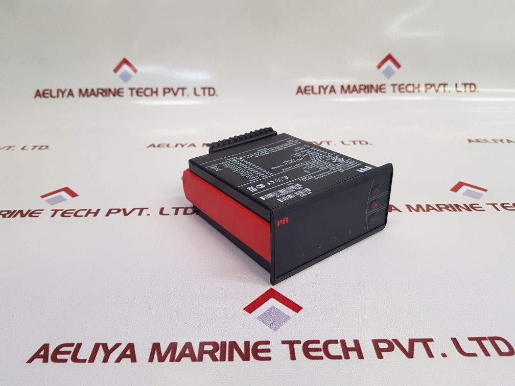 Pr Electronics 5715D Indicator Programmable