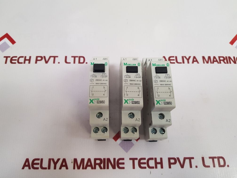 Moeller X Pole Z-s230/So Impulse Relay