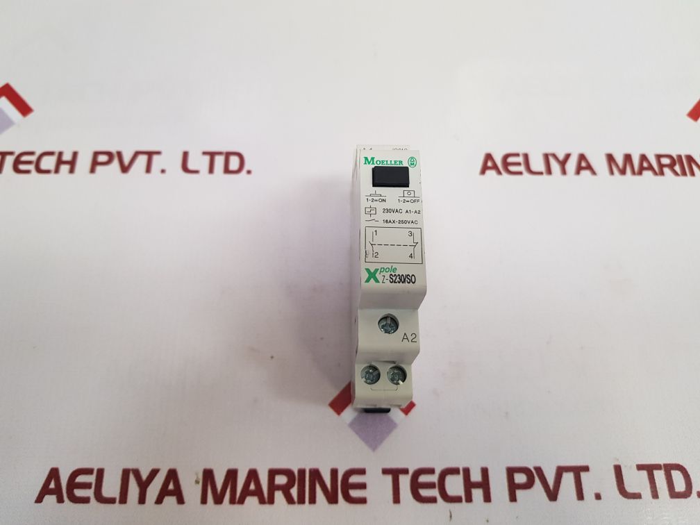 Moeller X Pole Z-s230/So Impulse Relay