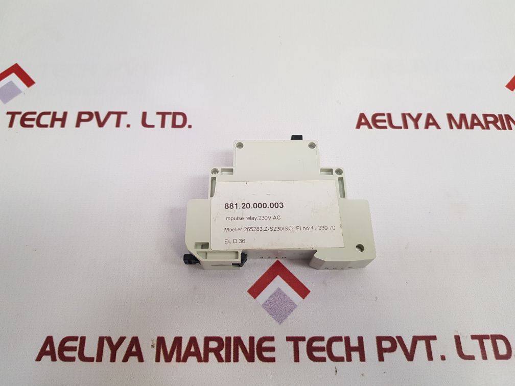 Moeller X Pole Z-s230/So Impulse Relay