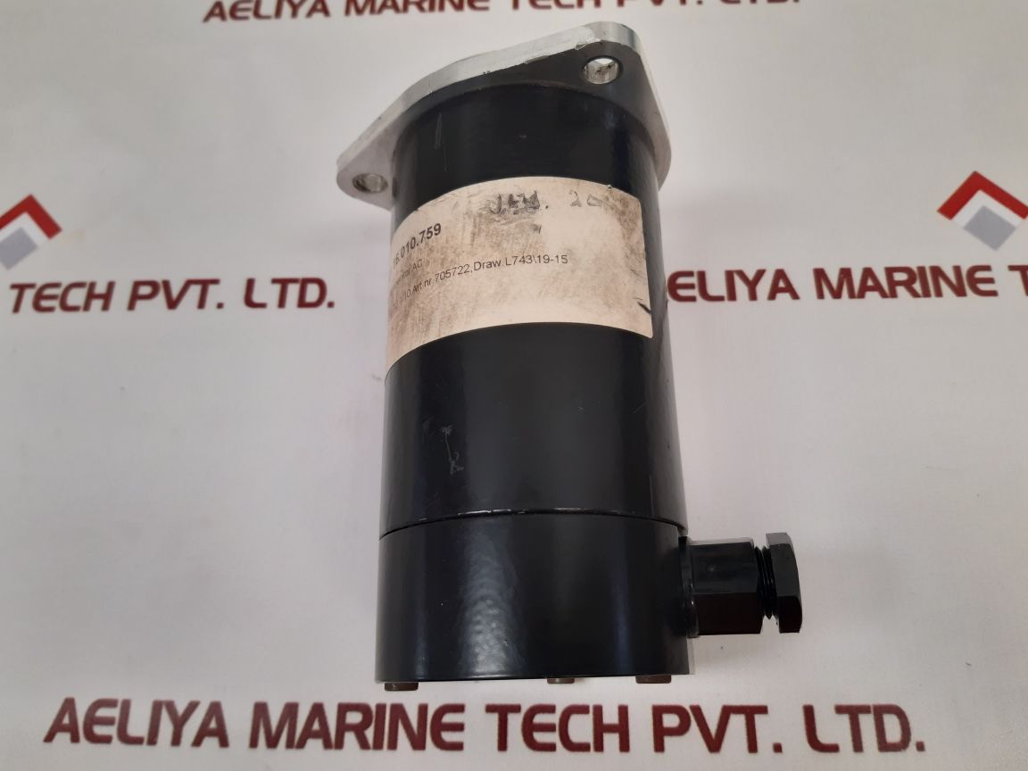 Foundrometers 705722 Transmitter Used