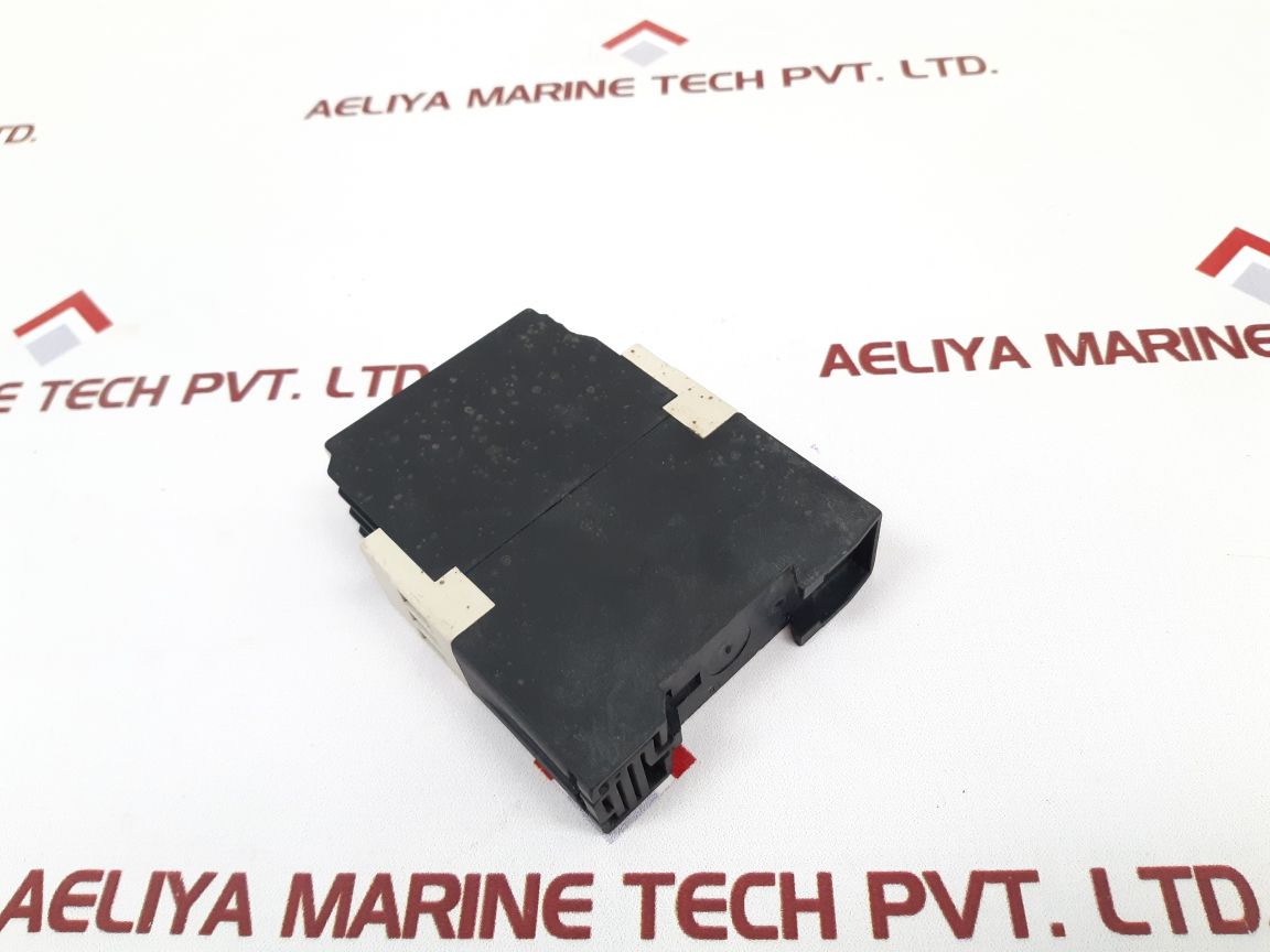 Entrelec Schiele Mss Mecotron Thermistor Motor Protection Relay