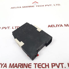 Entrelec Schiele Mss Mecotron Thermistor Motor Protection Relay