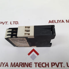 Entrelec Schiele Mss Mecotron Thermistor Motor Protection Relay