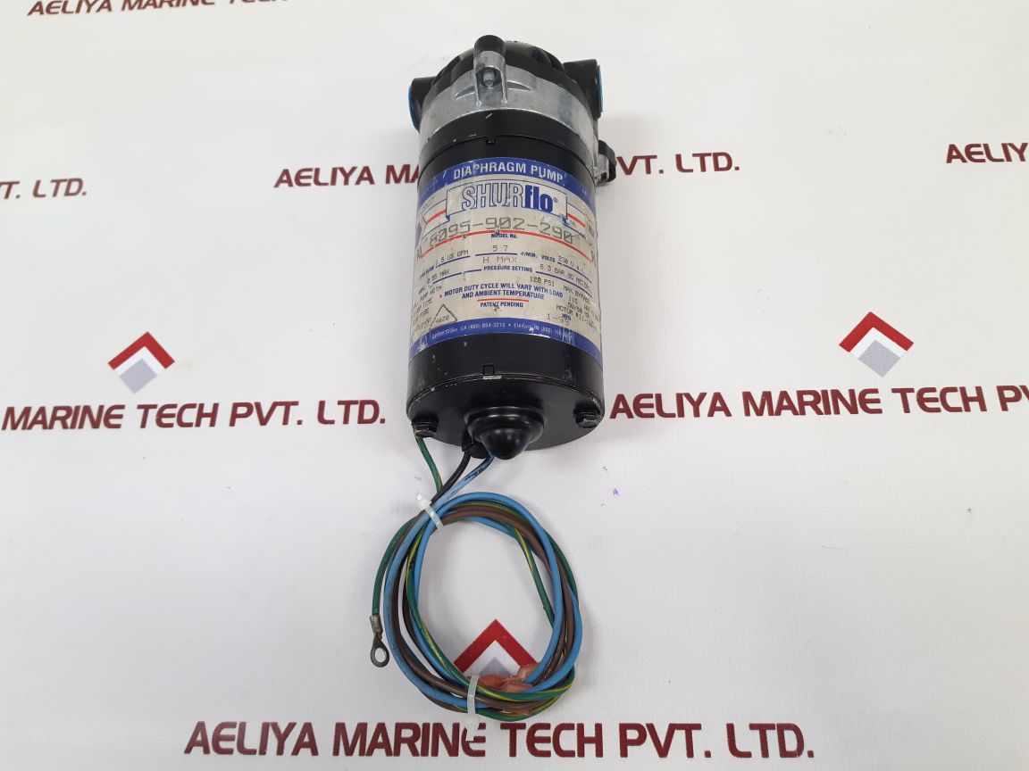 Shurflo 8095-902-290 Diaphragm Pump