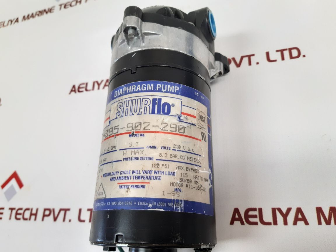 Shurflo 8095-902-290 Diaphragm Pump