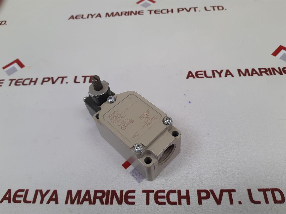 Omron wlca12 limit switch 