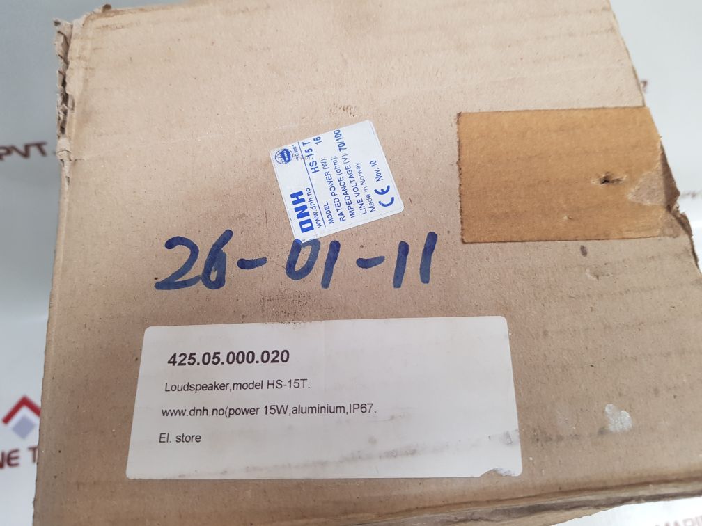 Dnh Hs-15T Loud Speakers