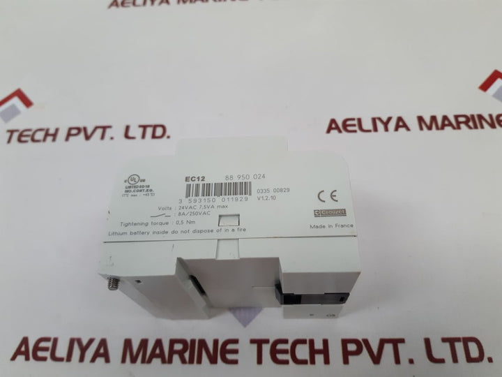 Crouzet Ec 12 Millenium Ii Module 88950024