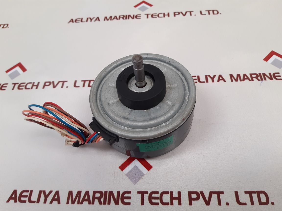 D43F-31 Fan Motor Arw30R8P43Da